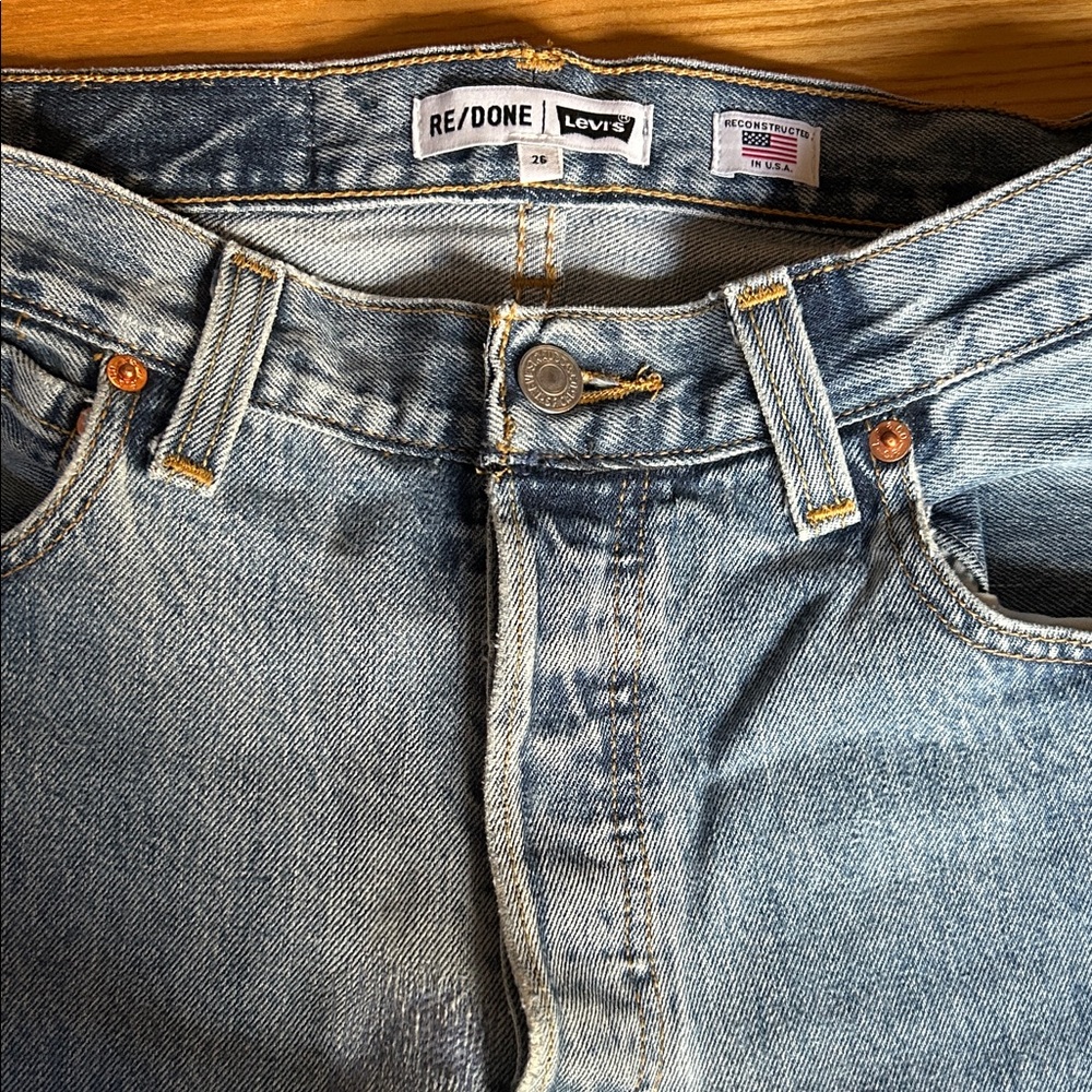 Re\Done Levi’s - image 2
